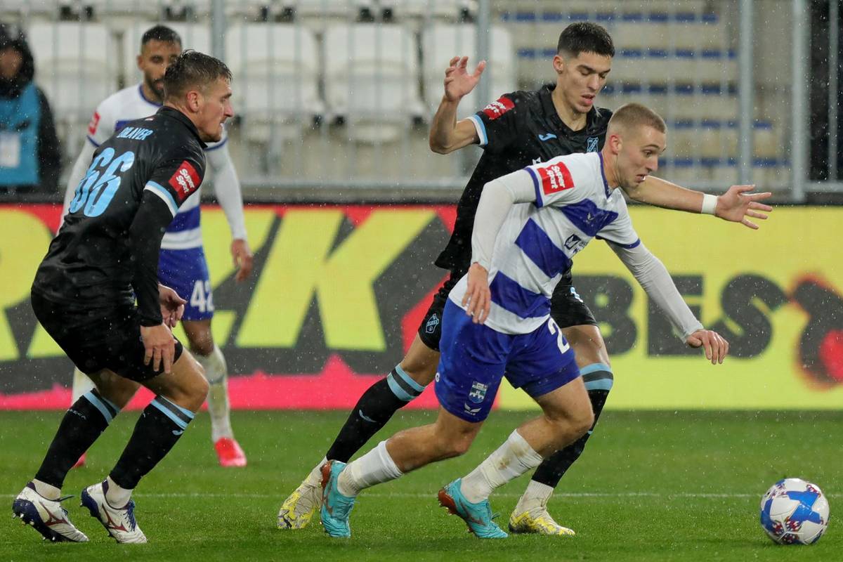 Osijek - Rijeka 0:0 (sažetak) - HNK RIJEKA