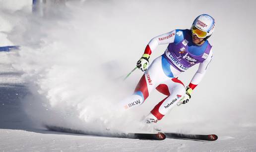 Nema dosta snijega: Otkazali muške utrke u Lake Louiseu...