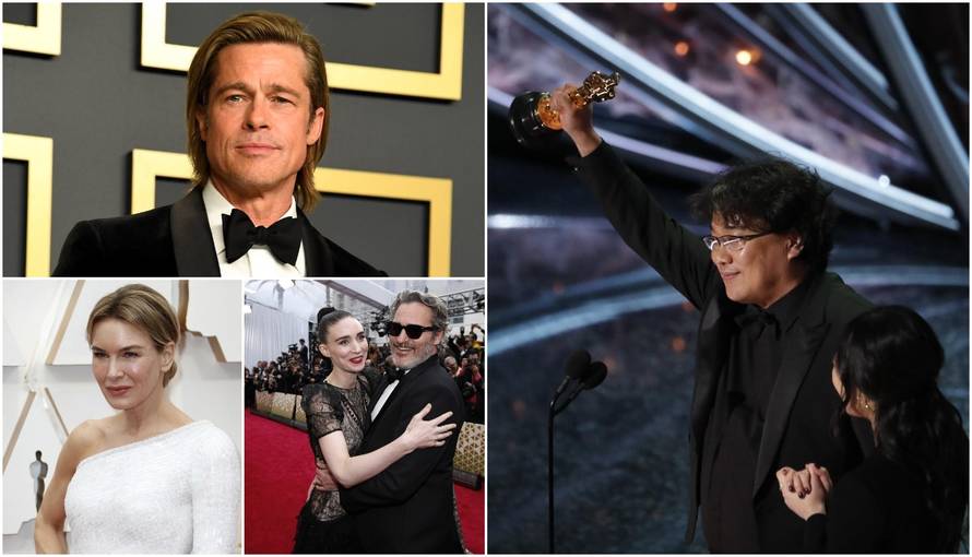 Dominacija 'Parazita', debakl 'Irishmana': Evo tko je slavio