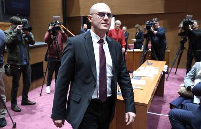 Slučaj Dabro: Uhićen je, sam je ušetao u postaju u Vinkovcima