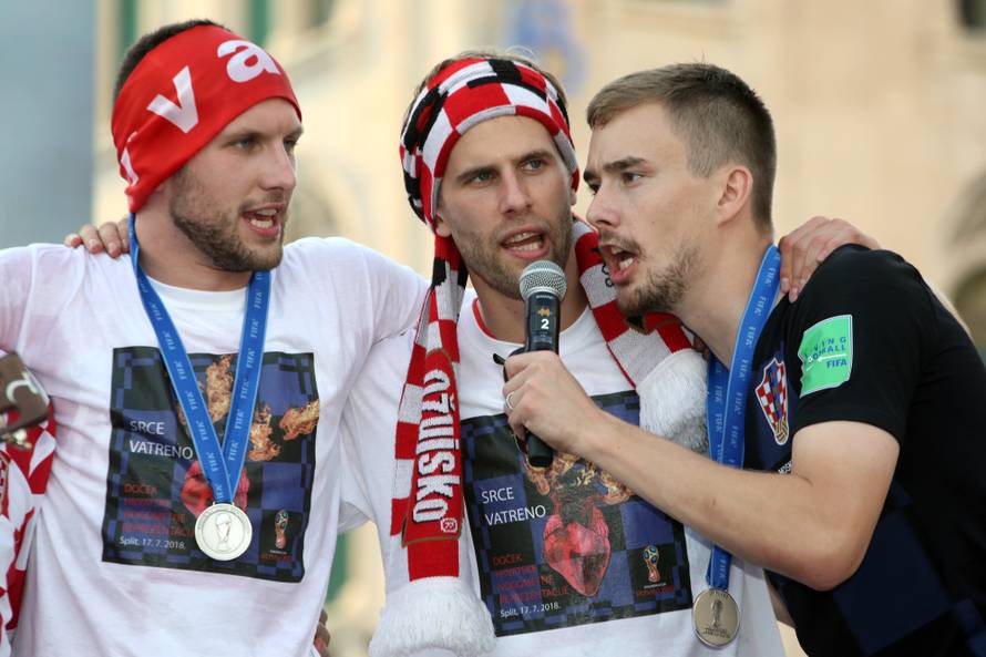 Perišić: Želim završiti karijeru u Hajduku s naslovom prvaka