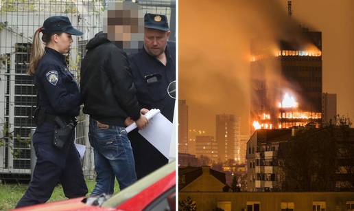 Tu&zcaron;iteljstvo tra&zcaron;i da se dvojici mladi&cacute;a optu&zcaron;enih za pale&zcaron; Vjesnika sudi kao odraslima