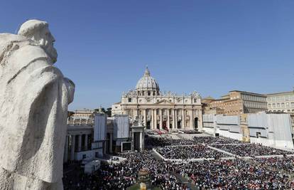 Može samo gotovina: Vatikan je zabranio plaćanja karticama
