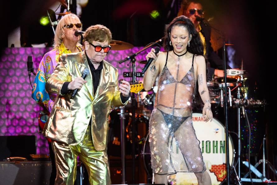 Glastonbury Festival 2023