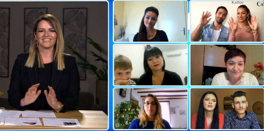 Hana i Bahra u kvizu: Je li to žgvacet, boškarin ili špalete?