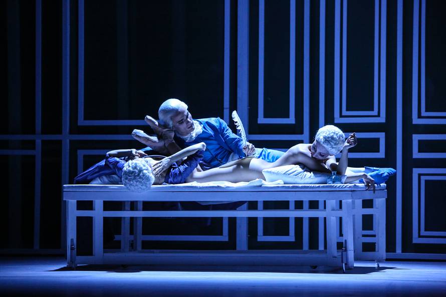 Iva Vitić Gameiro: 'Ljubav sa suprugom ne moram glumiti'