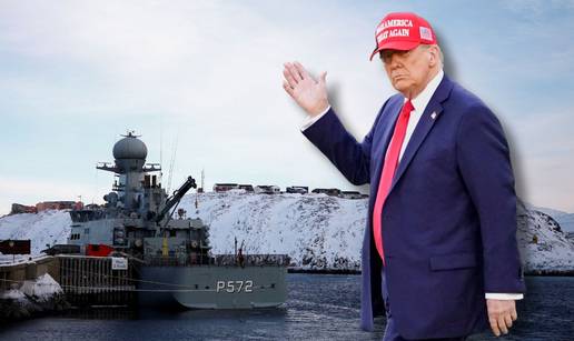 Trumpova lista želja: Grenland želi 'na ovaj il' onaj način'. Tu je i 'kupola', bacio oko i na Mars