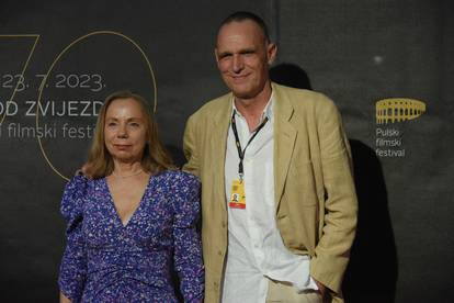 FOTO Otvoren je 70. Pula Film Festival: Stigli Rade i Lenka, Barbara Nola, Dalibor Matanić