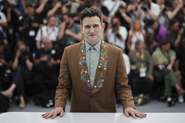 The 78th Cannes Film Festival - Photocall for the film "Pillion" in category Un Certain Regard