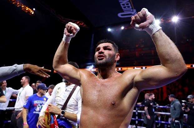 Moses Itauma v Filip Hrgovic - IBF World Heavyweight Title