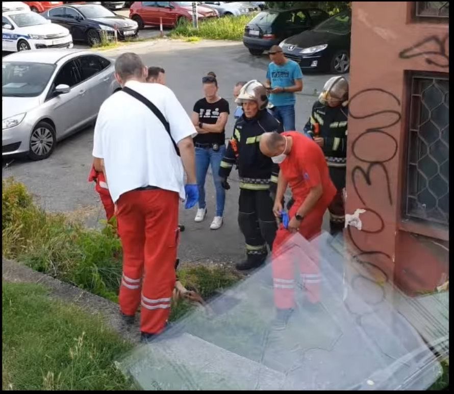 'Išao sam prema tramvaju i pao u rupu! Vikao sam, ali me nitko nije čuo. Nisam znao gdje sam'