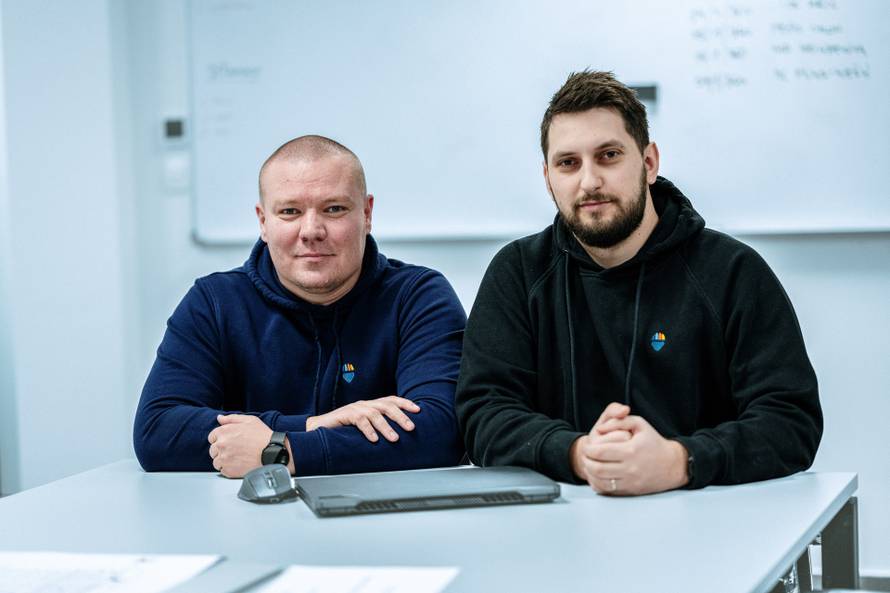 Mislili su da neće moći hodati, a zatim se oporavio i pokrenuo platformu za pomoć drugima