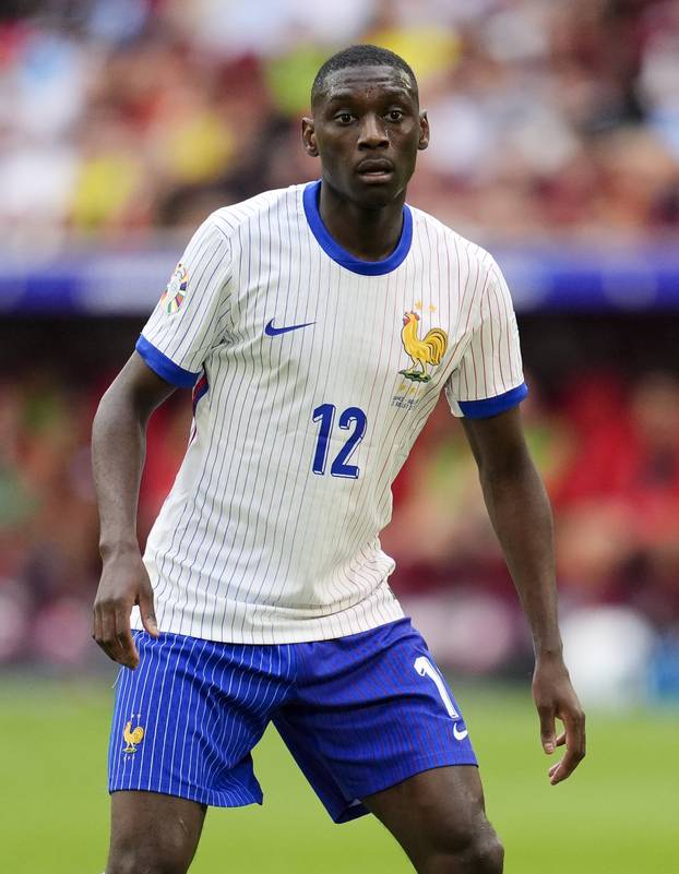France v Belgium - UEFA Euro 2024 - Round of 16 - Dusseldorf Arena