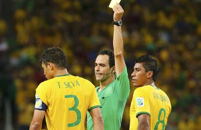 Fifa neće kazniti Juana Zunigu, nema oprosta za Thiaga Silvu