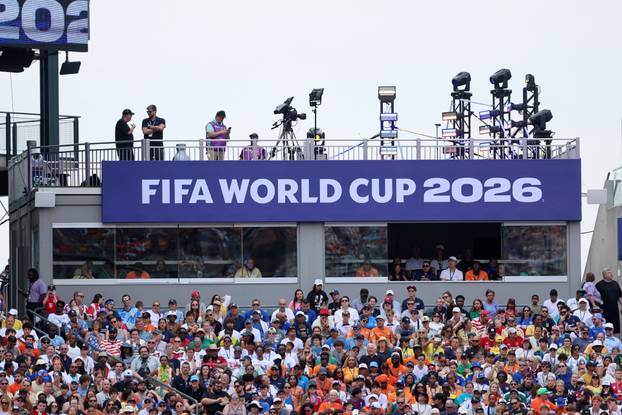 SP 2026 Philadelphia: Stadion na kojem će snage odmjeriti Hrvarska i Gana