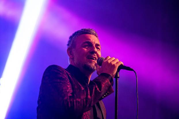 Zagreb: Koncert Sandija Cenova u Tvornici kulture