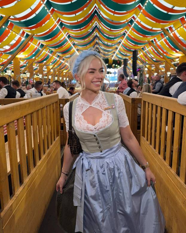 FOTO Medicinska sestra najveća je navijačica Kovačeve ekipe: 'Navijam do zadnje sekunde'