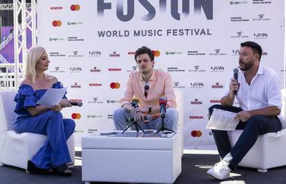 Split postaje festivalsko sjedište Europe: Ovaj vikend počinje Fusion - World Music Festival...