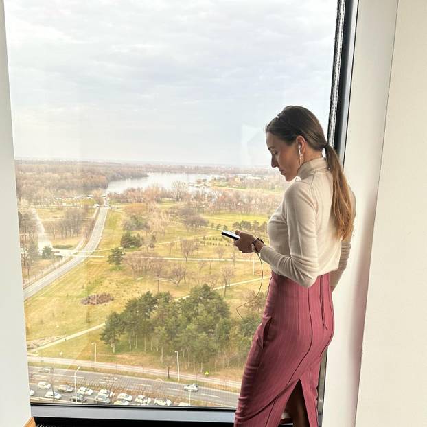 FOTO Gospođa Đoković radila je u kladionici, a predrasude su je mučile: 'Ne uklapam se u priču'