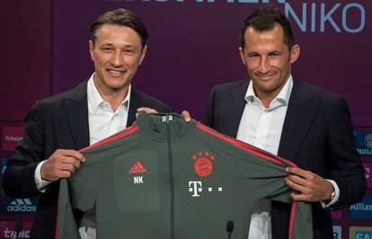 Kovač ni riječi o Rebiću: Nisam nikada bio B opcija za Bayern