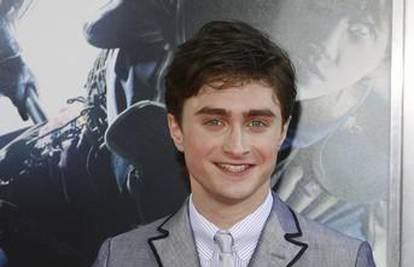 Radcliffe: Mama i tata mi isprva nisu dali da snimam H. Pottera