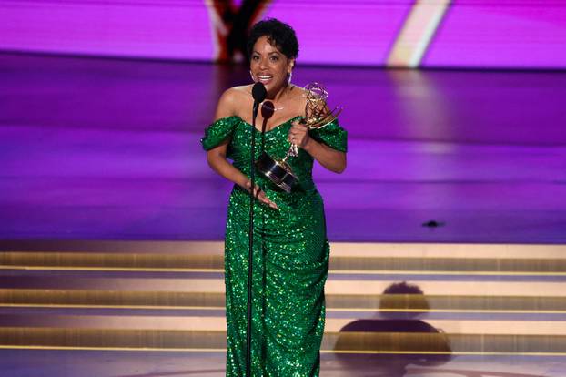 The 76th Primetime Emmy Awards in Los Angeles