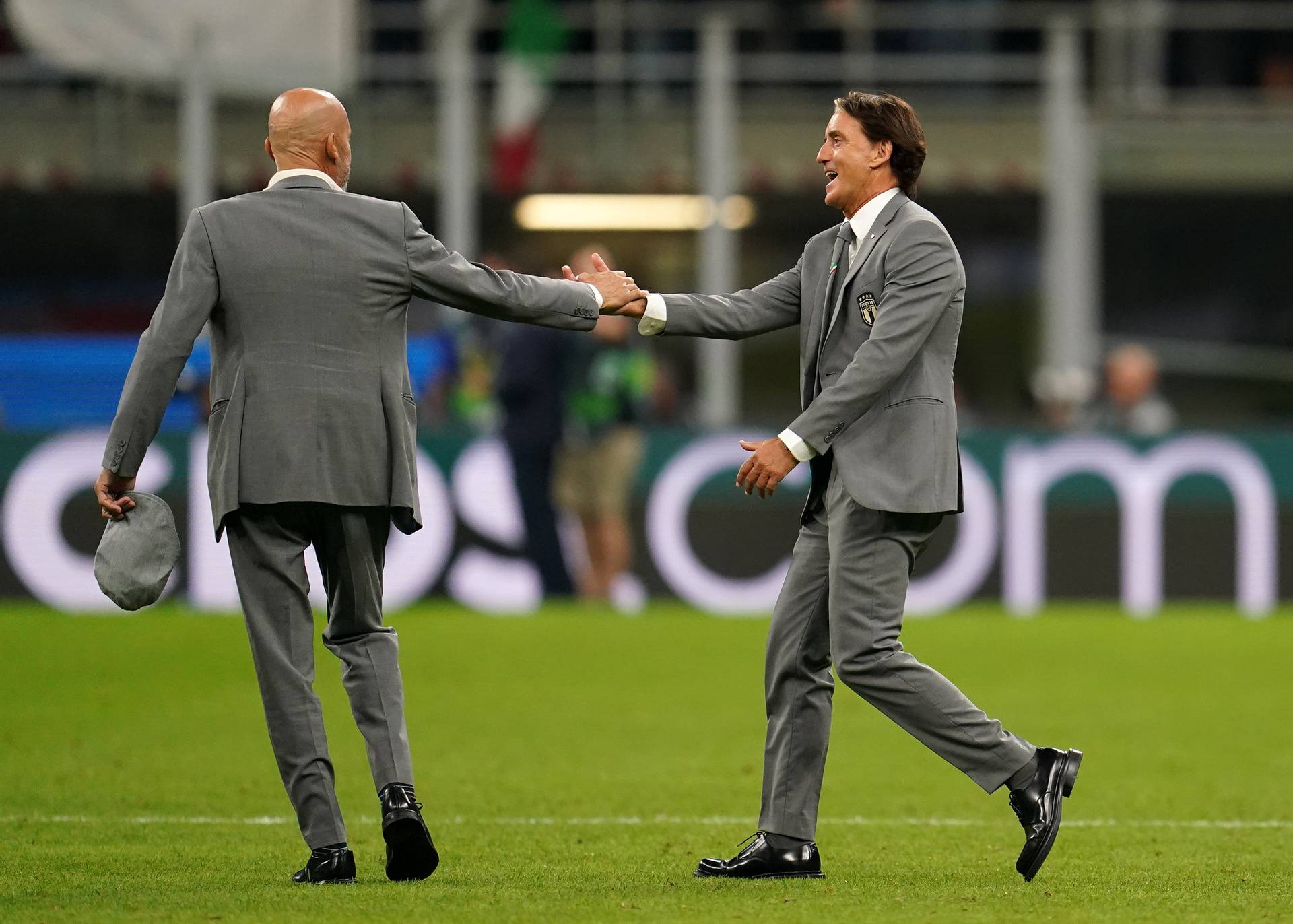 Italy v England - UEFA Nations League - Group 3 - San Siro