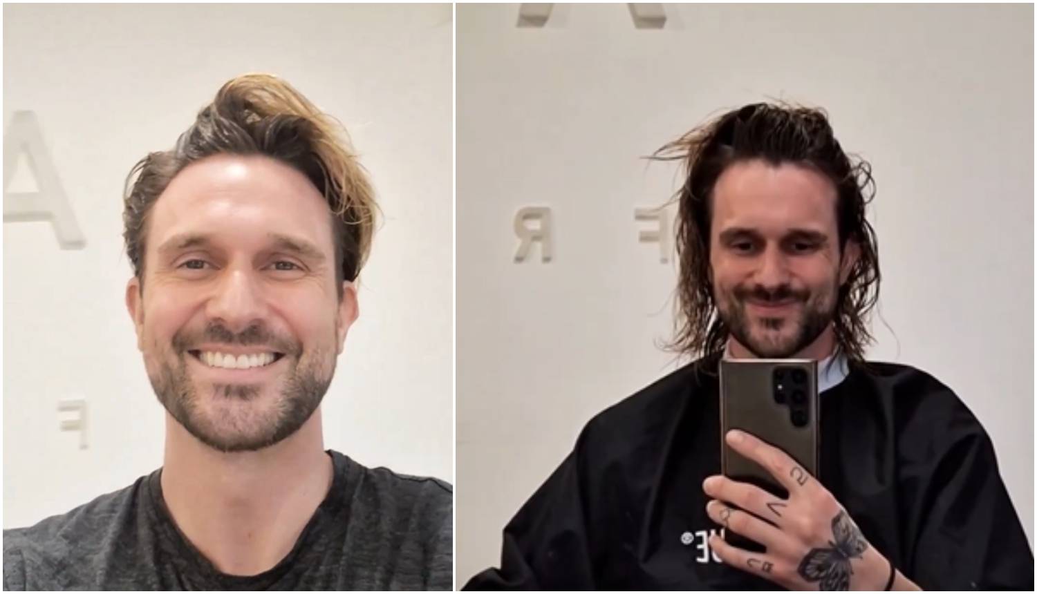 Luka Nižetić iznenadio je novom frizurom: 'Nisam više lav...'