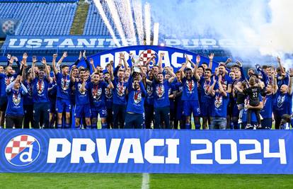 Leti, leti, leti - pehar! Prvaku HNL-a nosit će ga helikopter?