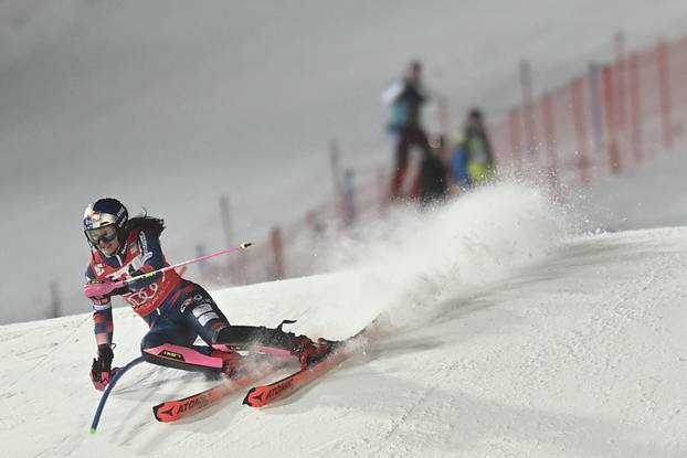 Flachau: Zrinka Ljuti&cacute; napravila pogre&scaron;ku, te&scaron;ko &cacute;e do druge vo&zcaron;nje