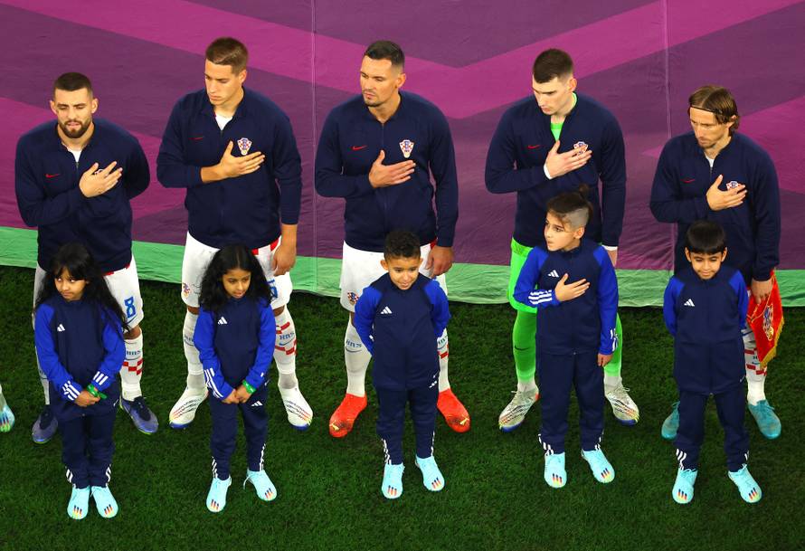 FIFA World Cup Qatar 2022 - Quarter Final - Croatia v Brazil