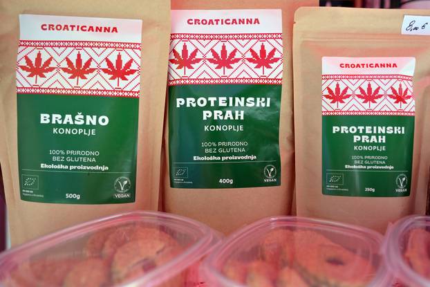 Zagreb: Otvorenje 14. izdanja VegeSajama