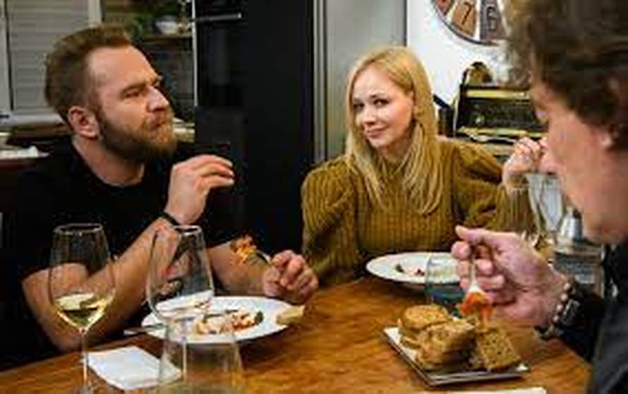 Pažanin progovorio o odnosu s Rozgom: 'Ona je divna osoba'