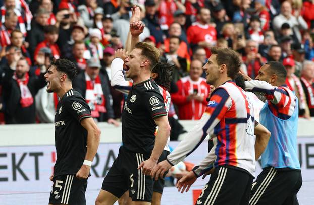 Bundesliga - SC Freiburg v Bayern Munich