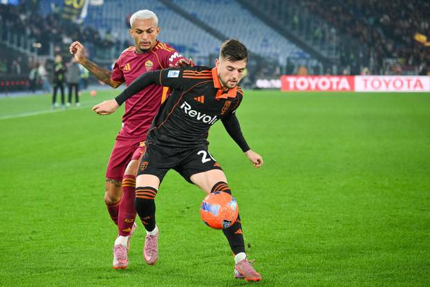 CALCIO - Serie A - AS Roma vs Como 1907