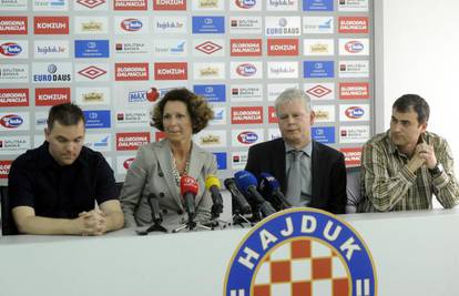 Branka Ramljak predsjednica Nadzornog odbora Hajduka