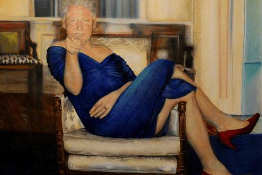 Clintonov sto&zcaron;er: Koga &scaron;titite?! Objavite sve o pedofilu Epsteinu