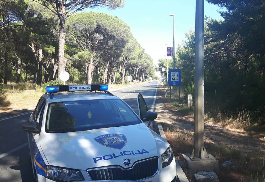 Veliki požar kod Pakoštana, vatra kod Šibenika lokalizirana