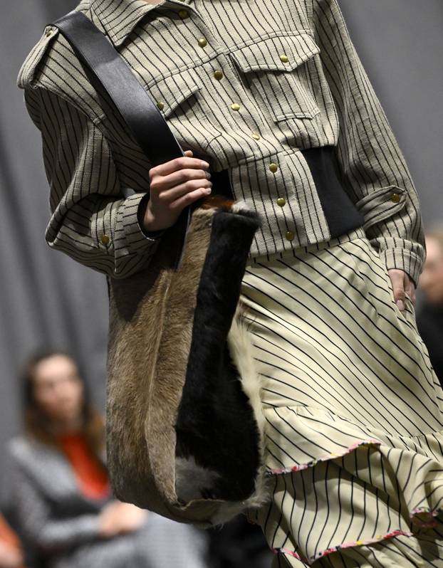 Zagreb: Modna revija Robeta Severa "Symphony 9"