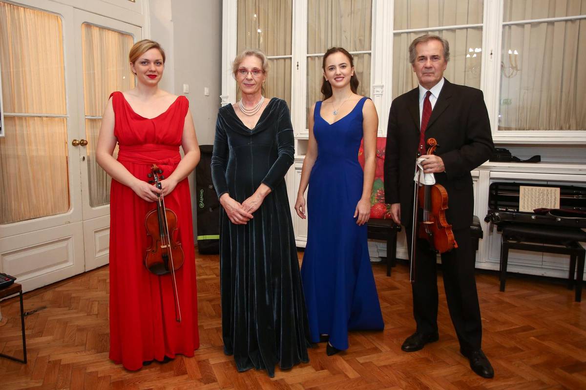 Koncert najljepših klasika: Zvukovi Beethovena, Dore Pejačević i Paganinija u HGZ-u