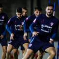VIDEO Nasmiješeni 'vatreni' na Maksimiru, Dinamov Francuz ih pozdravljao tečnim hrvatskim