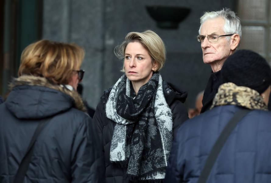 Milana Sijerkovića ispratili su uz pjesmu 'Tamo da putujem'