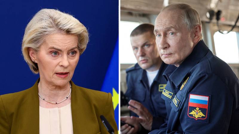 EU sprema neviđene sankcije Rusiji i Putinu. Picula: Na udaru će biti ruska vojna industrija