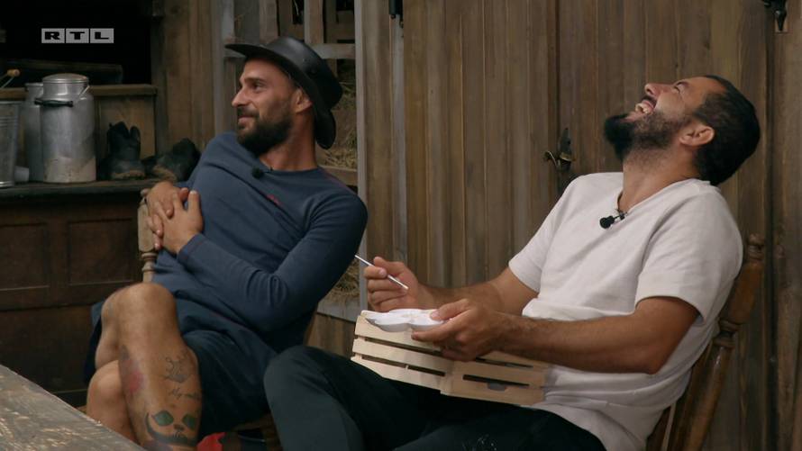 Vođe obitelji su se na 'Farmi' borili za prednost, a pobijedio je Ivan: 'Sretna sam, iskazao se'