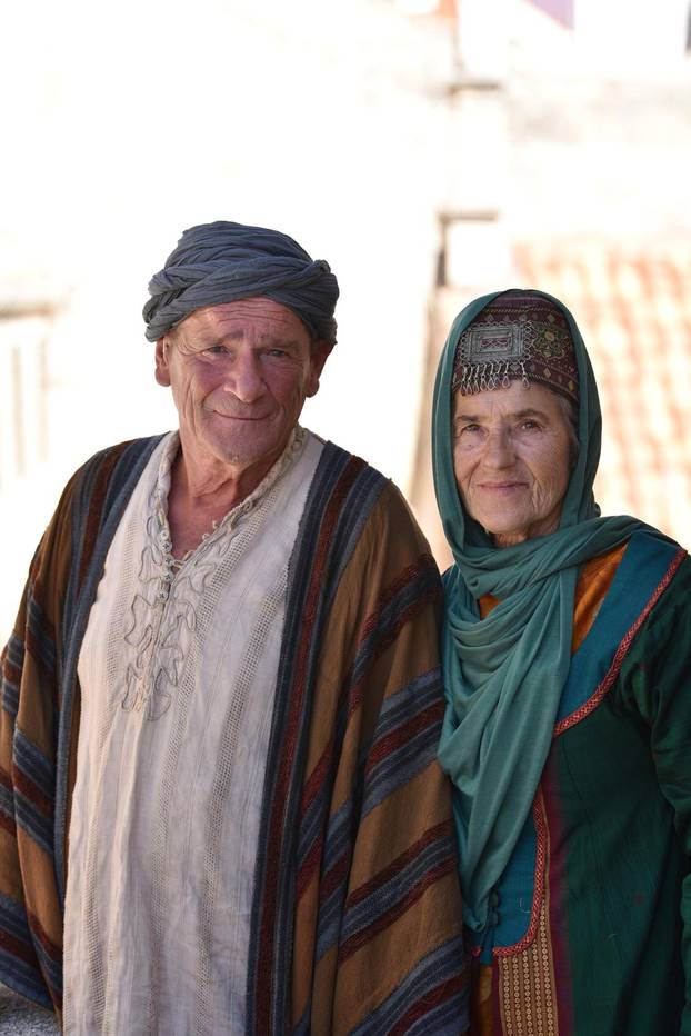 Dubrovnik: Snimanje treće sezone serije Vikings Valhalla