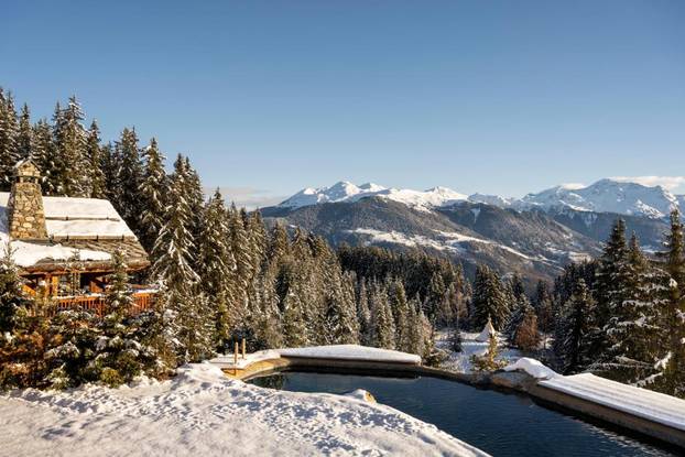 FOTO Najbolji i najluksuzniji hoteli na europskim skijalištima