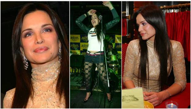 Prije 15 godina: Severina nosila plave leće, skakutala u tajicama