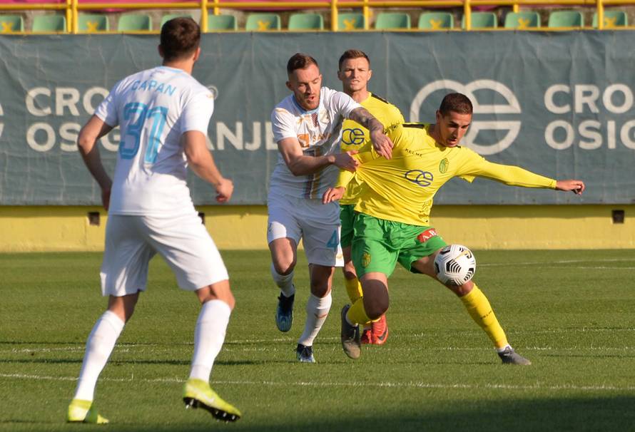 Ma bravo, Istra! Riječka obrana bila je 'Šetalište Hare i Guzine'