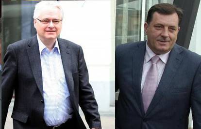 Josipović i Dodik odati će počast svim žrtvama rata