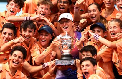 Iga Swiatek četvrti put osvojila Roland Garros. Pomela Paolini